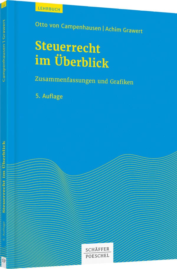 Steuerrecht im Überblick
