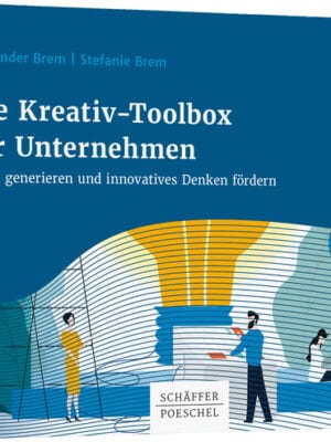 Die Kreativ-Toolbox für Unternehmen