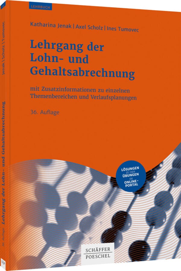 Lehrgang der Lohn- und Gehaltsabrechnung