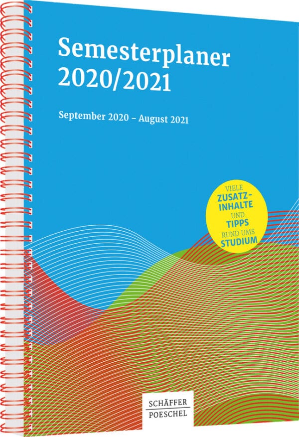 Semesterplaner 2021/2022