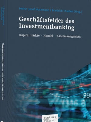Geschäftsfelder des Investmentbanking