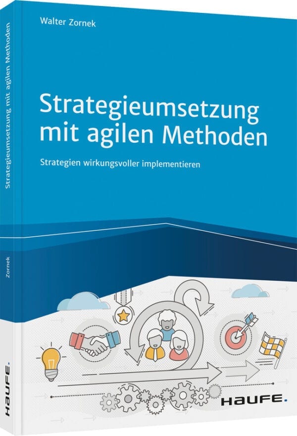 Agile Strategieumsetzung