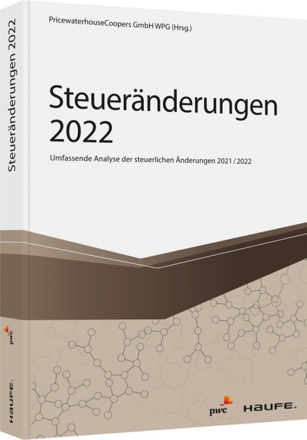 steueränderungen 2022