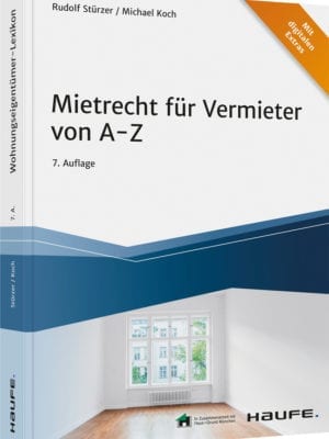 mietrecht für vermieter