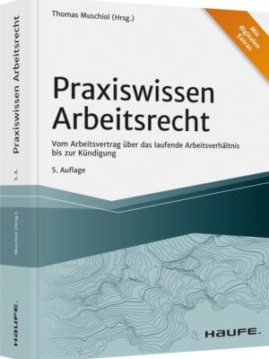praxiswissen arbeitsrecht