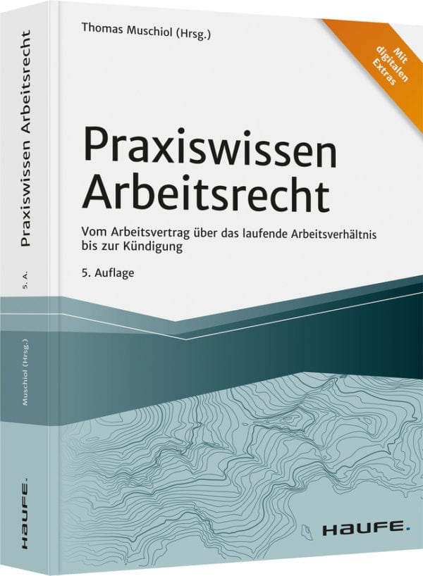 praxiswissen arbeitsrecht