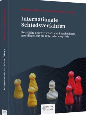 internationale schiedsverfahren