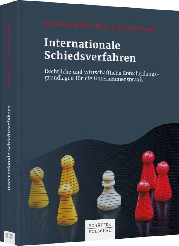 internationale schiedsverfahren