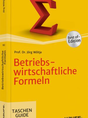 Betriebswirtschaftliche Formeln