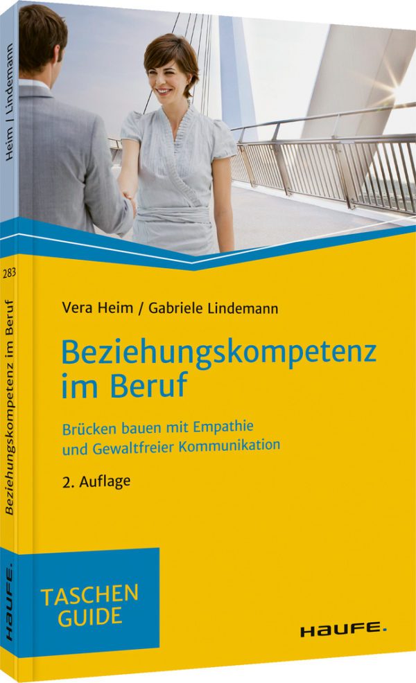 Beziehungskompetenz im Beruf