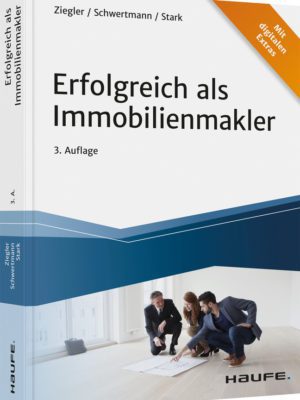 Erfolgreich als Immobilienmakler