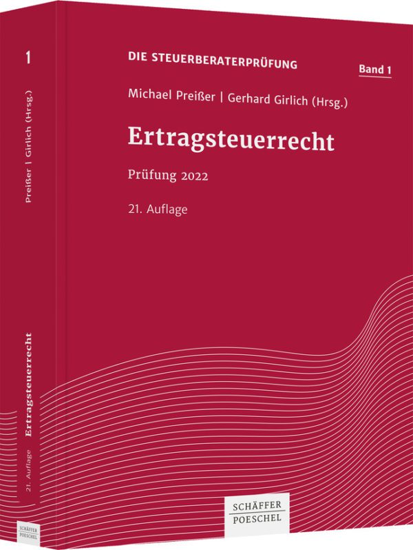 Ertragsteuerrecht