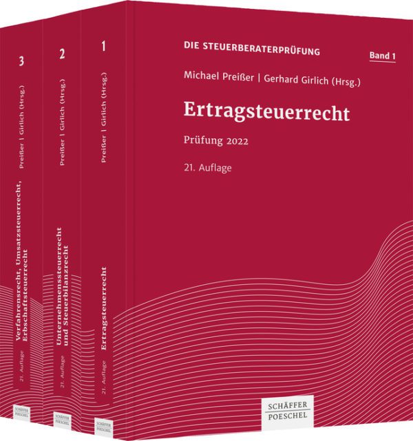 Die Steuerberaterprüfung