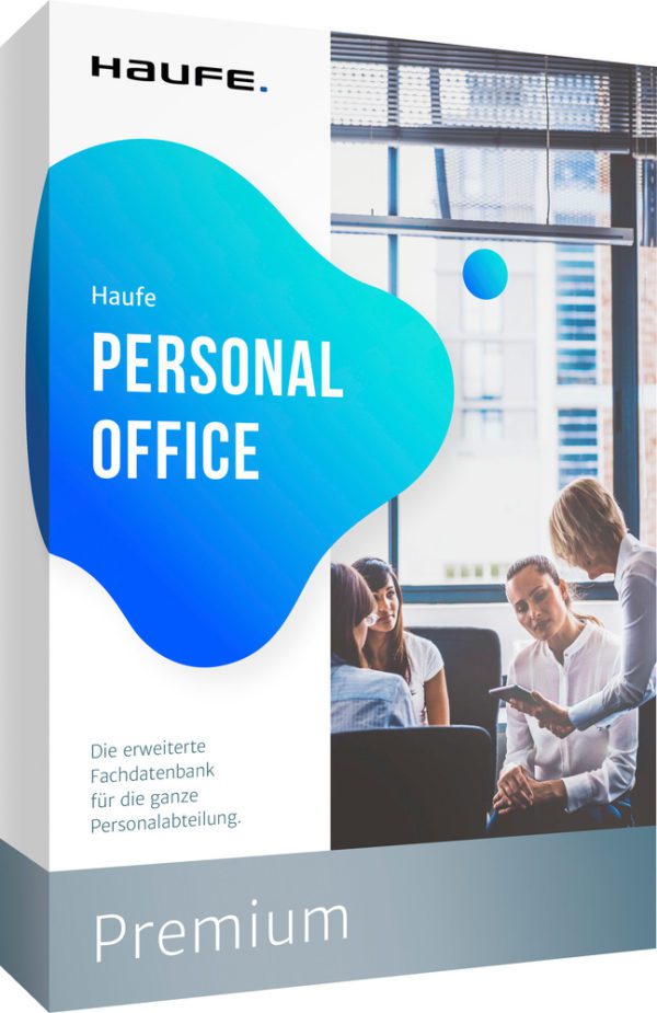 Haufe Personal Office Premium