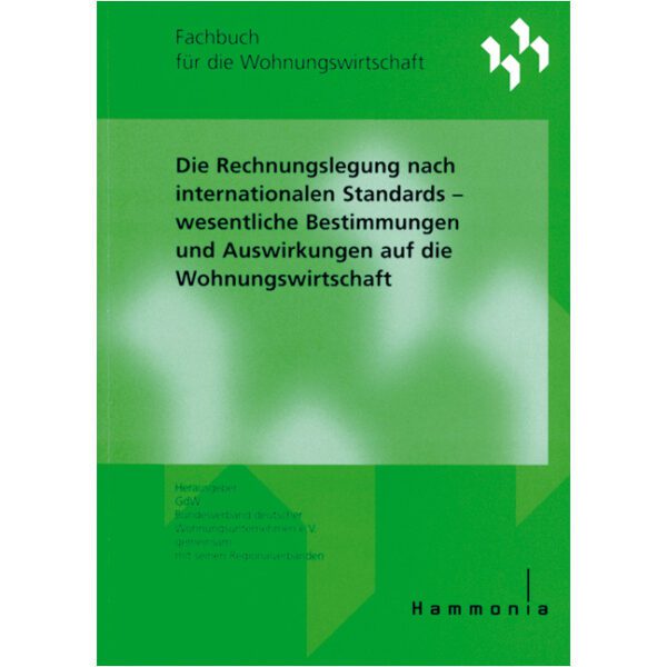 Fachbuch für die Wohnungswirtschaft