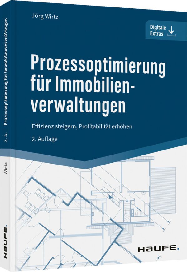 Prozessoptimierung für Immobilienverwaltungen