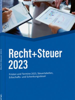 Recht+Steuer 2023