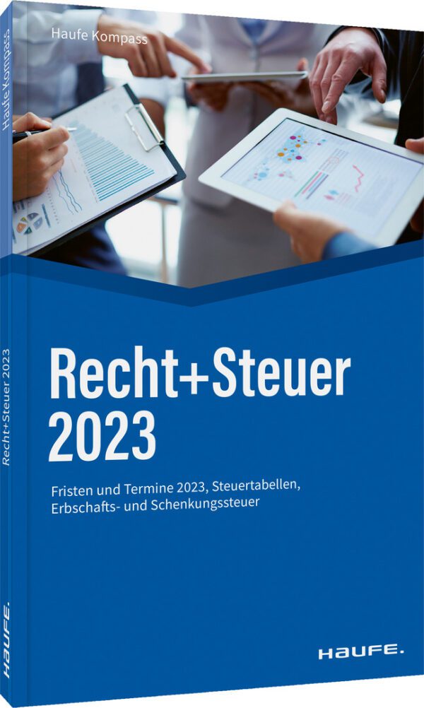 Recht+Steuer 2023