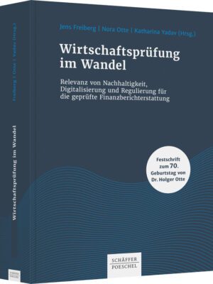 Wirtschaftsprüfung im Wandel