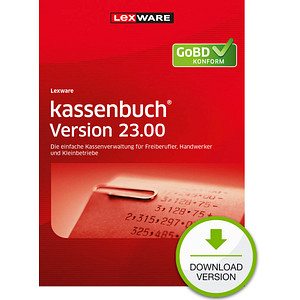 LEXWARE Kassenbuch 2024 - BdSt Steuerzahler Service GmbH