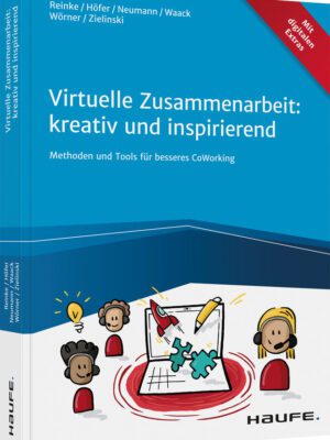 Virtuelle Zusammenarbeit: kreativ und inspirierend