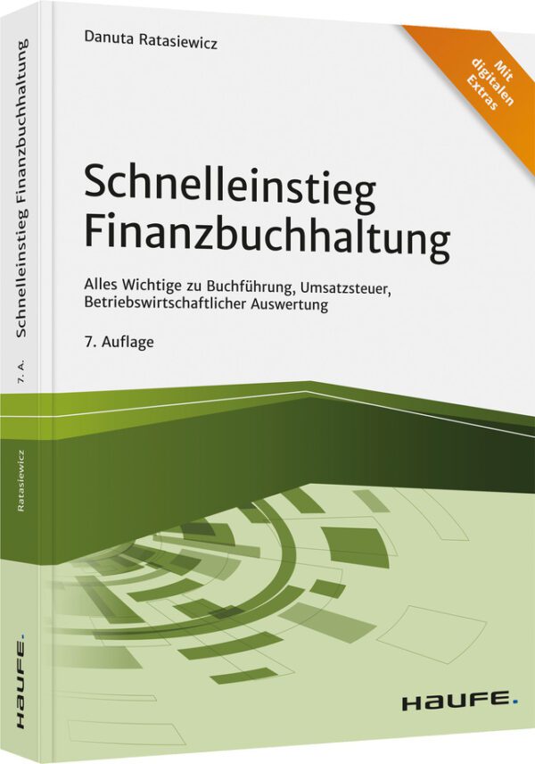Schnelleinstieg Finanzbuchhaltung