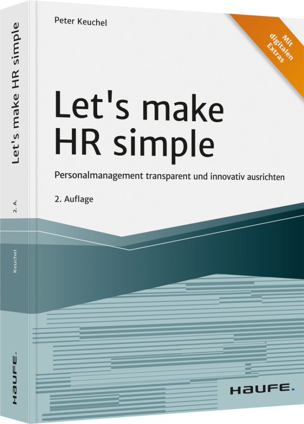 Let&apos;s make HR simple