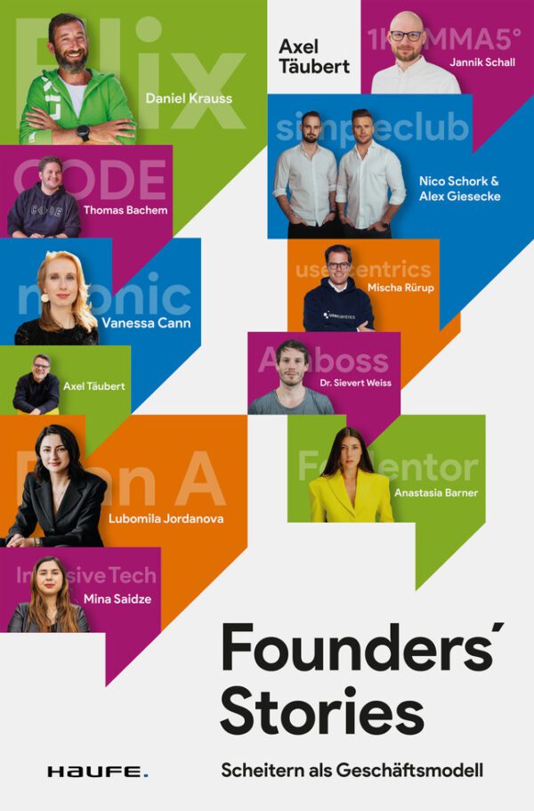 Founders&apos; Stories