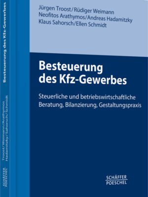 Besteuerung des Kfz-Gewerbes