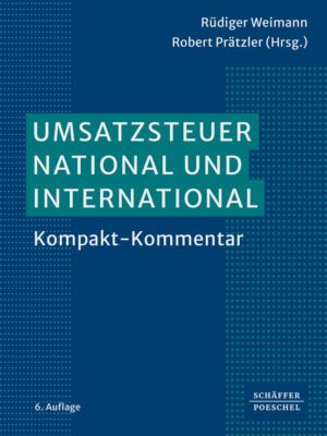 Umsatzsteuer national und international
