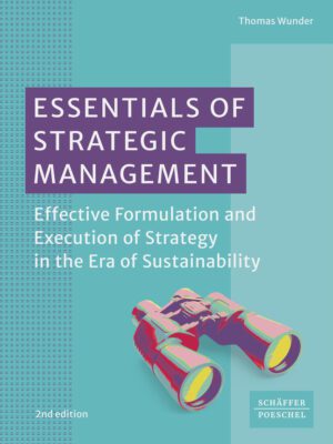 Essentials of Strategic Management