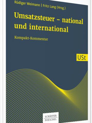 Umsatzsteuer national und international