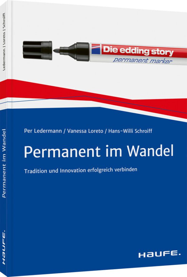 Permanent im Wandel