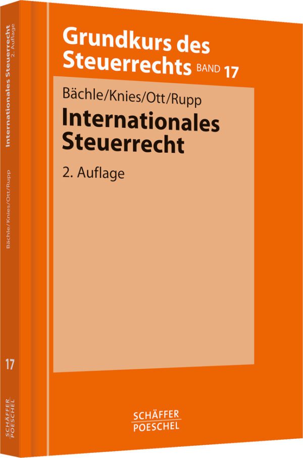 Internationales Steuerrecht