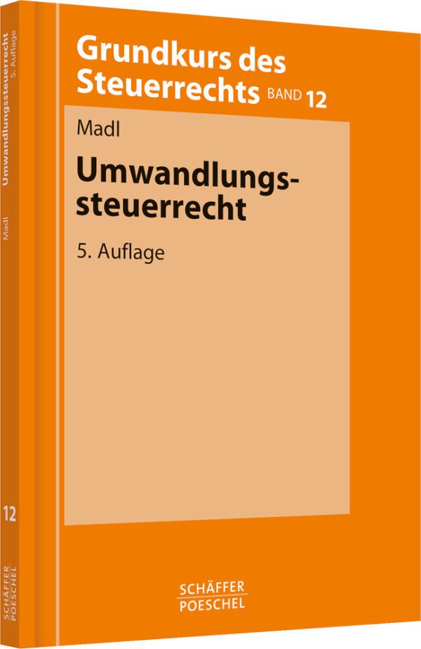 Umwandlungssteuerrecht