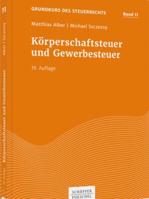 Körperschaftsteuer und Gewerbesteuer