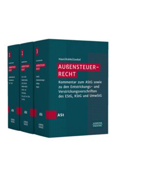 Außensteuerrecht