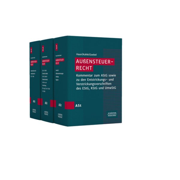 Außensteuerrecht