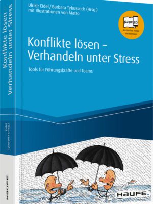Konflikte lösen - Verhandeln unter Stress