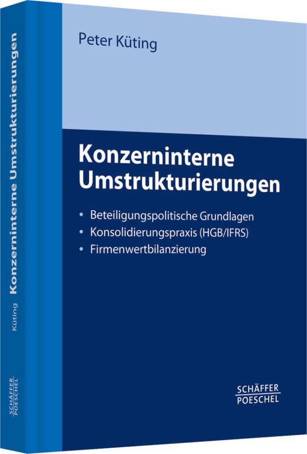 Konzerninterne Umstrukturierungen