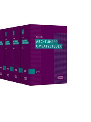 ABC-Führer Umsatzsteuer