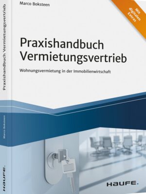 Praxishandbuch Vermietungsvertrieb