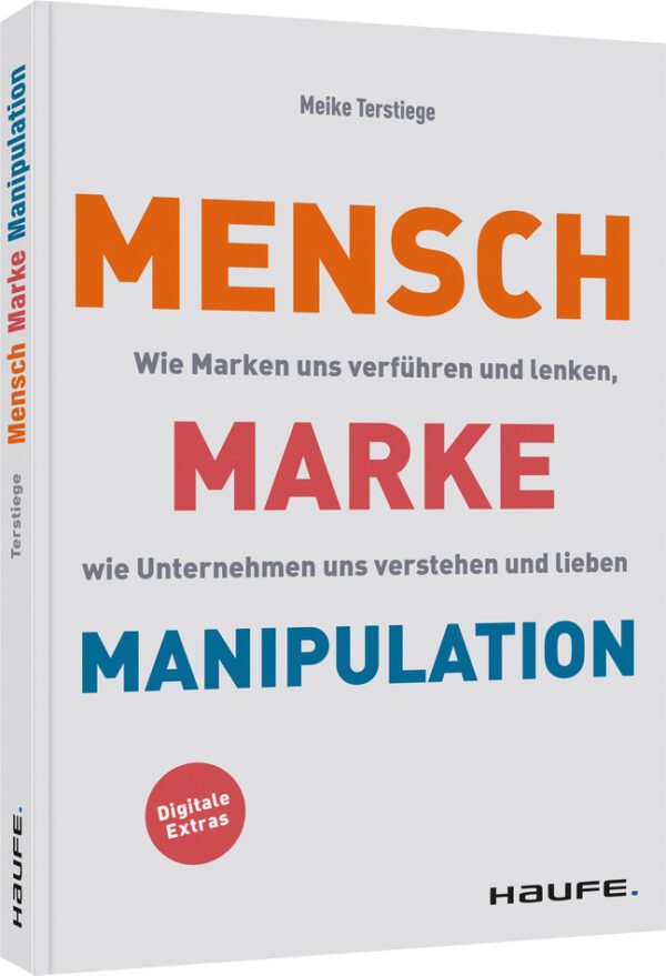 Mensch-Marke-Manipulation