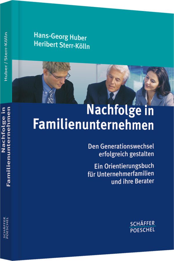 Nachfolge in Familienunternehmen