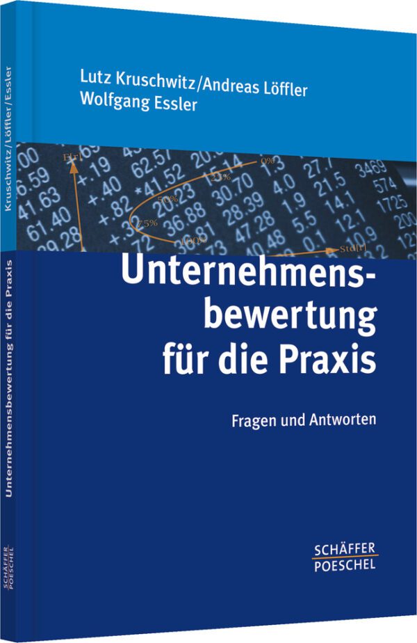 Unternehmensbewertung für die Praxis