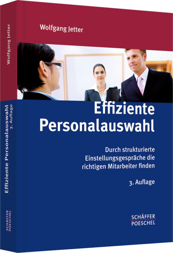 Effiziente Personalauswahl