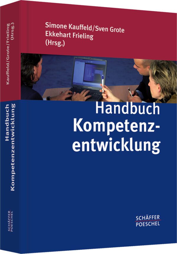 Handbuch Kompetenzentwicklung