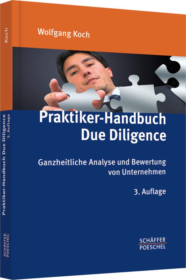 Praktiker-Handbuch Due Diligence