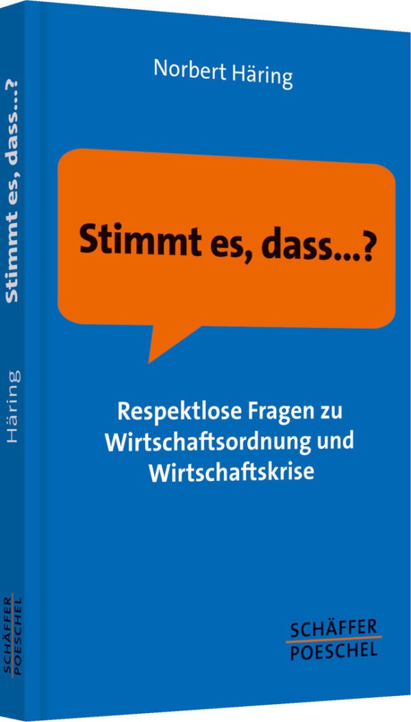 Stimmt es, dass...?