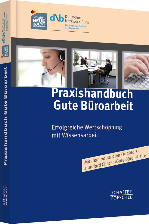 Praxishandbuch Gute Büroarbeit